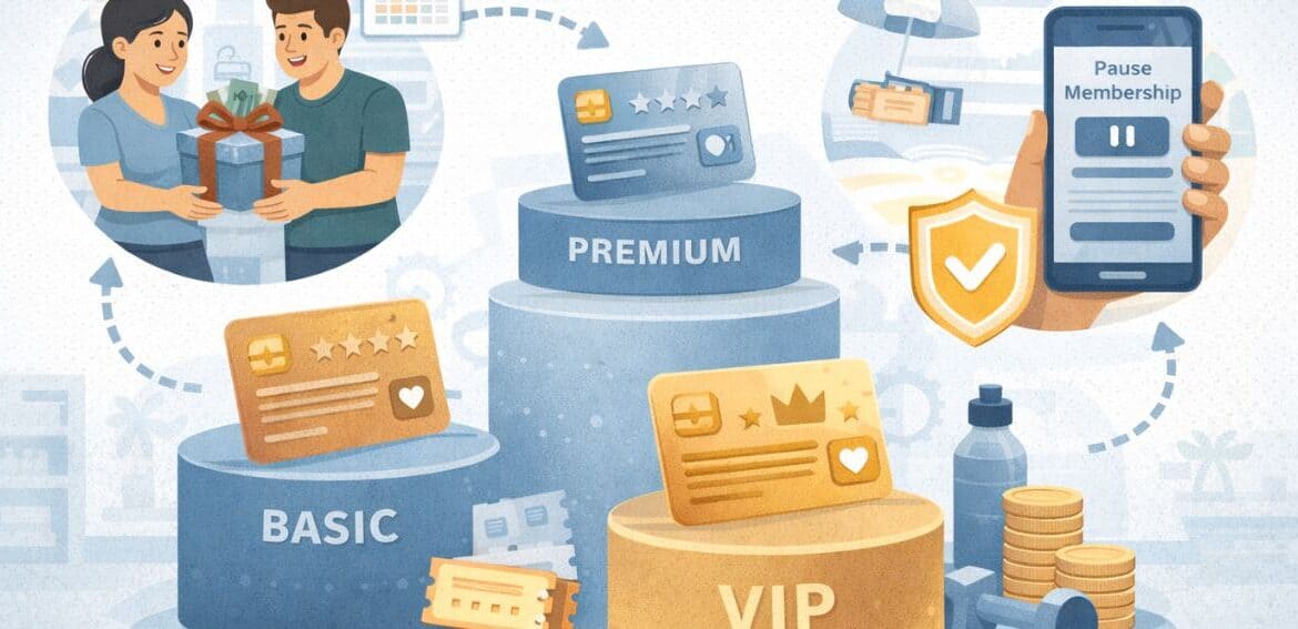 membership retention strategies